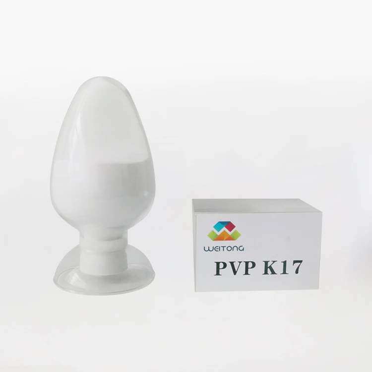 Polyvinylpyrrolidone K17