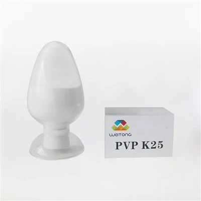 Polyvinylpyrrolidone K 25 9003-39-8