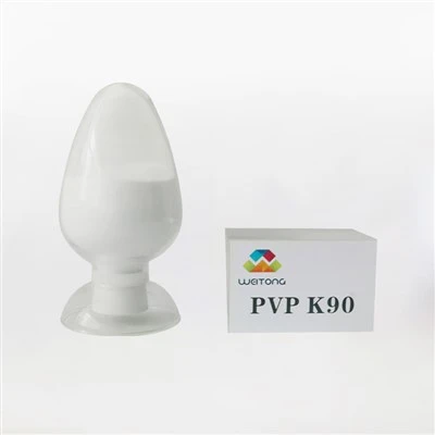 PVP K30 and PVP K90 9003-39-8